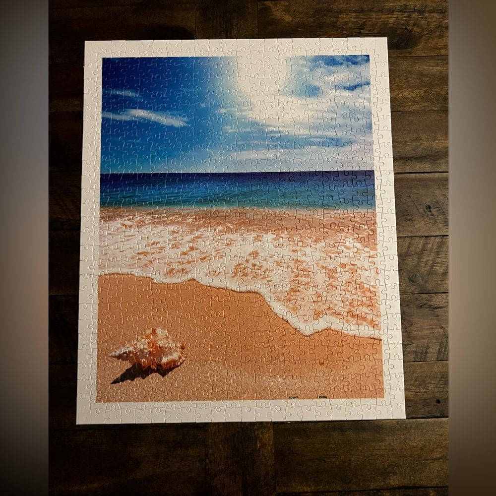 Showpiece Jigsaw Puzzle